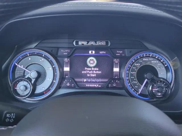 2021 Ram 1500 Limited Crew Cab 4x4 57 Box