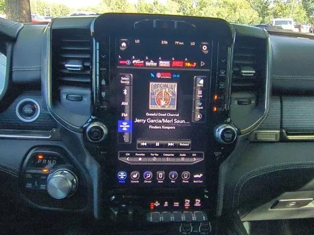 2021 Ram 1500 Limited Crew Cab 4x4 57 Box