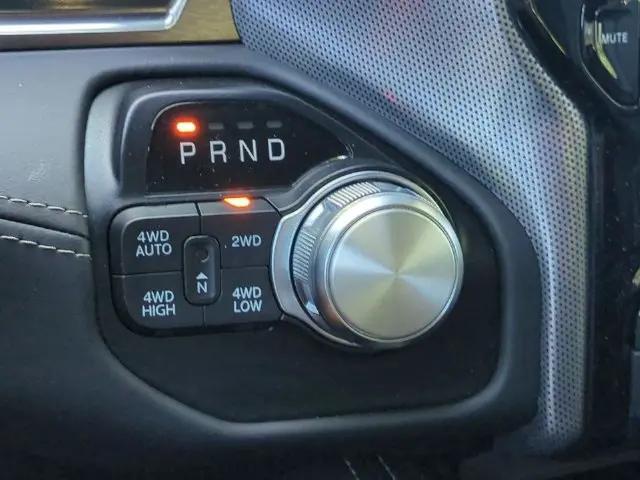 2021 Ram 1500 Limited Crew Cab 4x4 57 Box