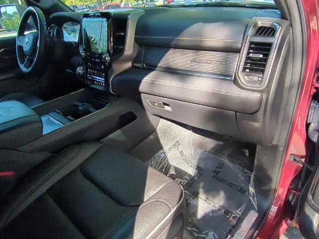 2021 Ram 1500 Limited Crew Cab 4x4 57 Box