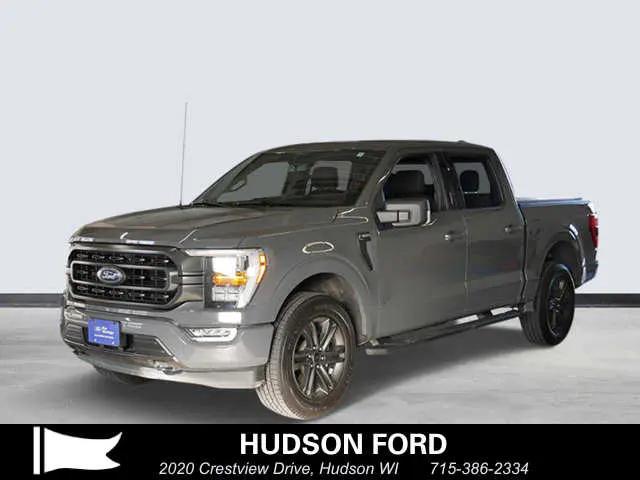 2021 Ford F-150 XLT for sale in Hudson, WI