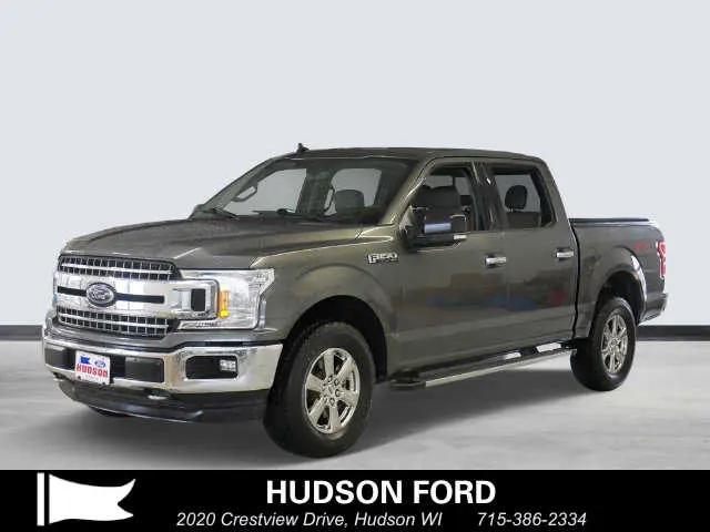 2019 Ford F-150 XLT for sale in Hudson, WI