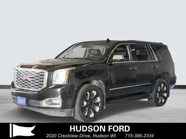 2019 GMC Yukon Denali for sale in Hudson, WI