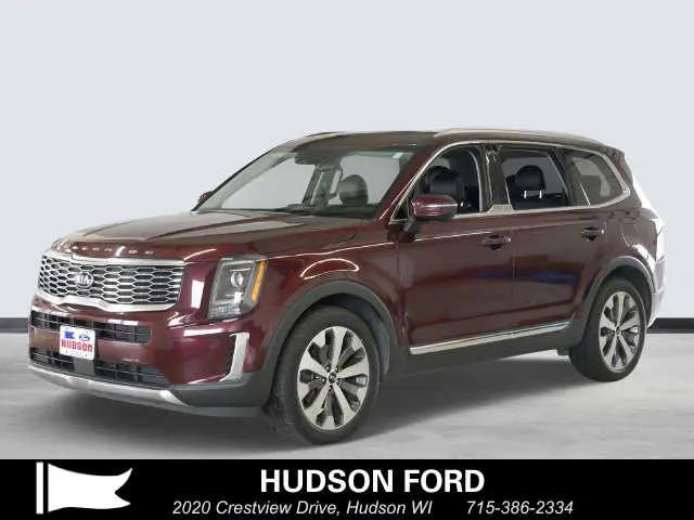 2020 Kia Telluride EX for sale in Hudson, WI