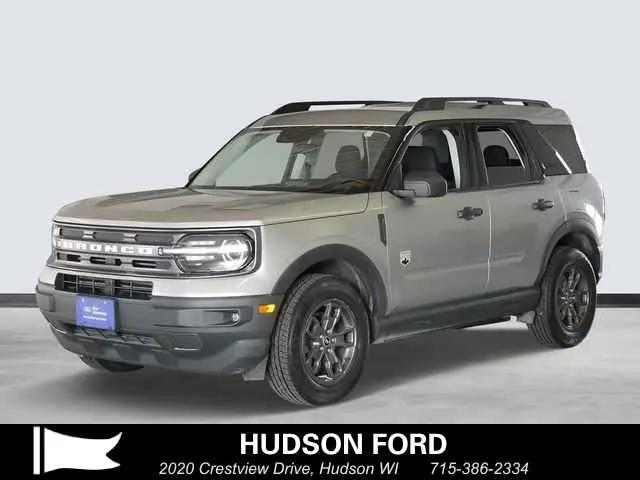 2021 Ford Bronco Sport Big Bend for sale in Hudson, WI