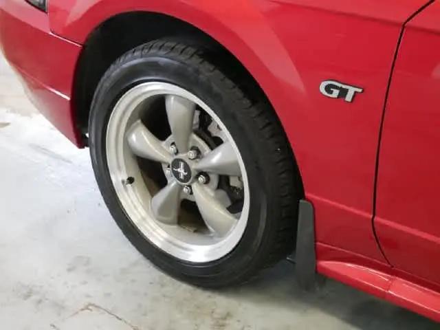 2001 Ford Mustang GT