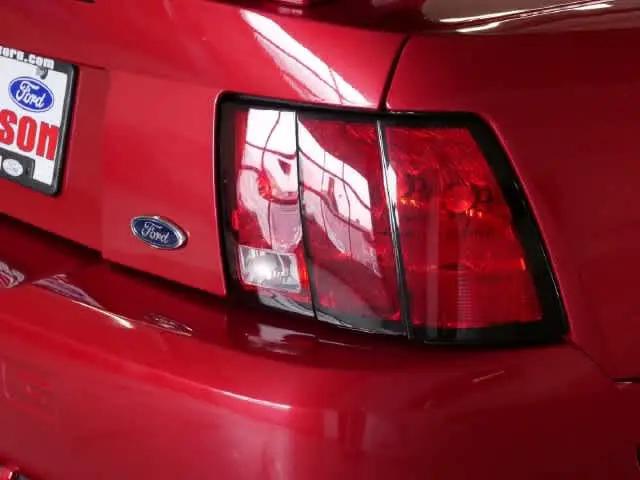 2001 Ford Mustang GT