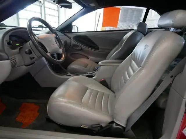 2001 Ford Mustang GT