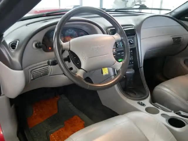 2001 Ford Mustang GT
