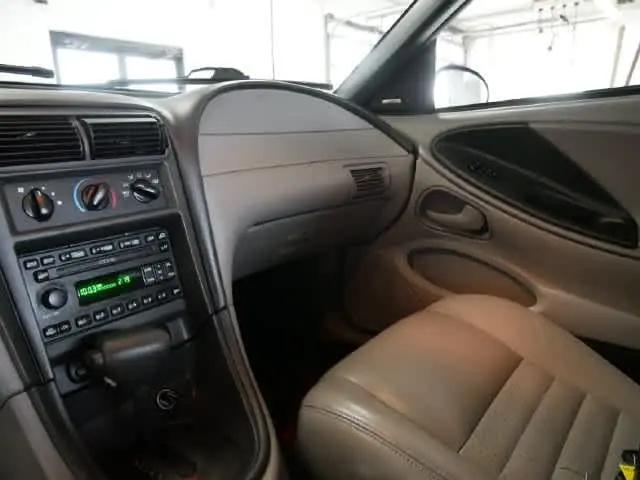 2001 Ford Mustang GT