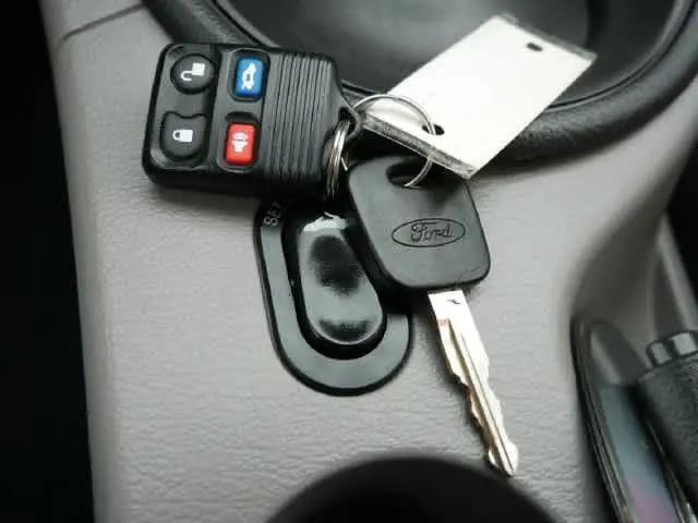 2001 Ford Mustang GT