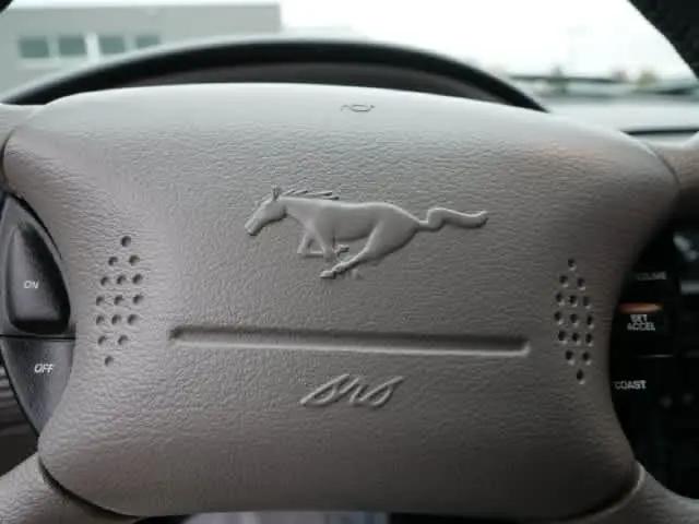 2001 Ford Mustang GT