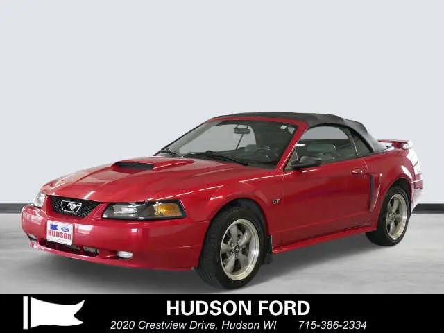 2001 Ford Mustang GT for sale in Hudson, WI