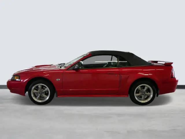 2001 Ford Mustang GT