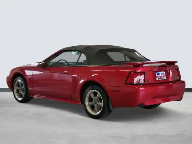 2001 Ford Mustang GT