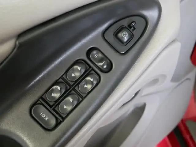2001 Ford Mustang GT
