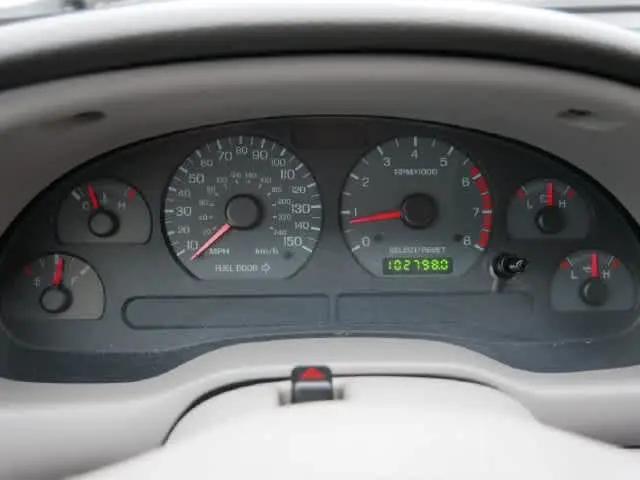 2001 Ford Mustang GT