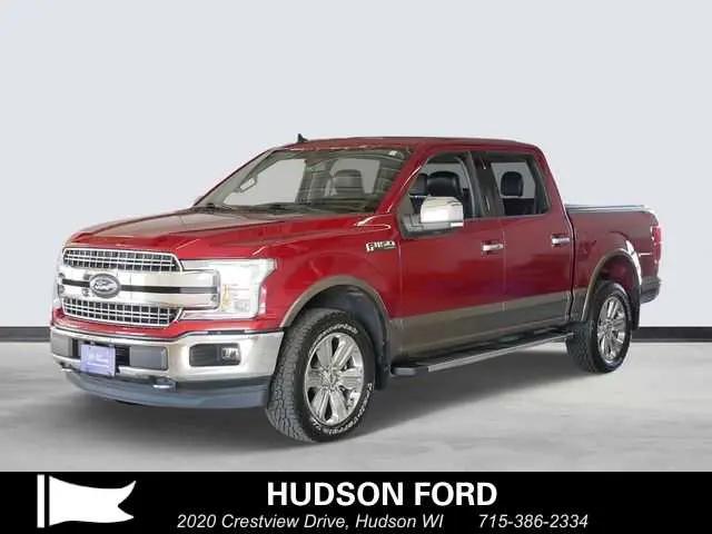 2019 Ford F-150 LARIAT for sale in Hudson, WI