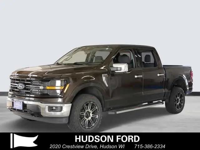 2024 Ford F-150 XLT for sale in Hudson, WI