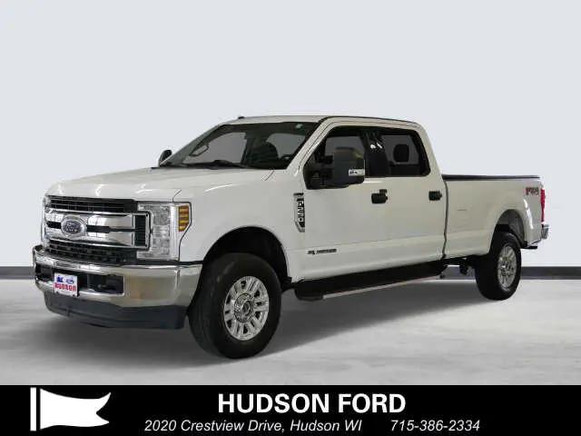 2018 Ford F-250 XLT for sale in Hudson, WI