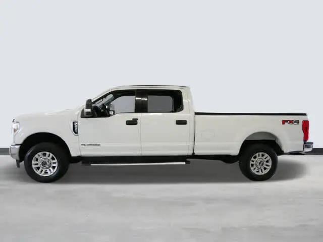 2018 Ford F-250 XLT