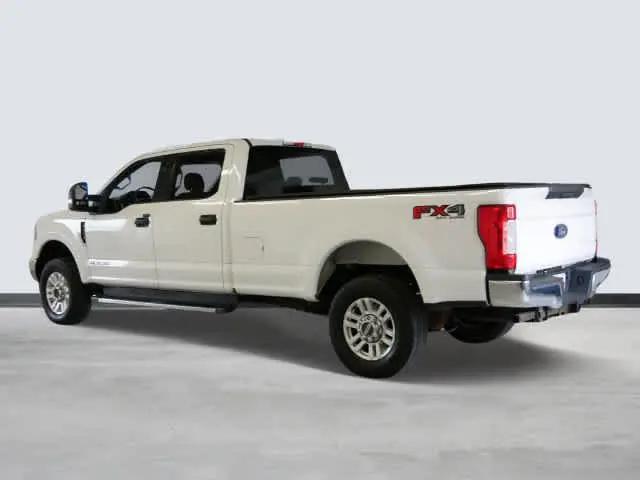 2018 Ford F-250 XLT