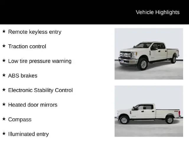 2018 Ford F-250 XLT