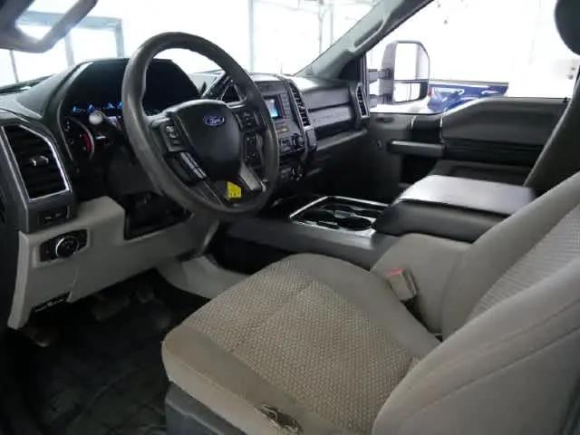 2018 Ford F-250 XLT
