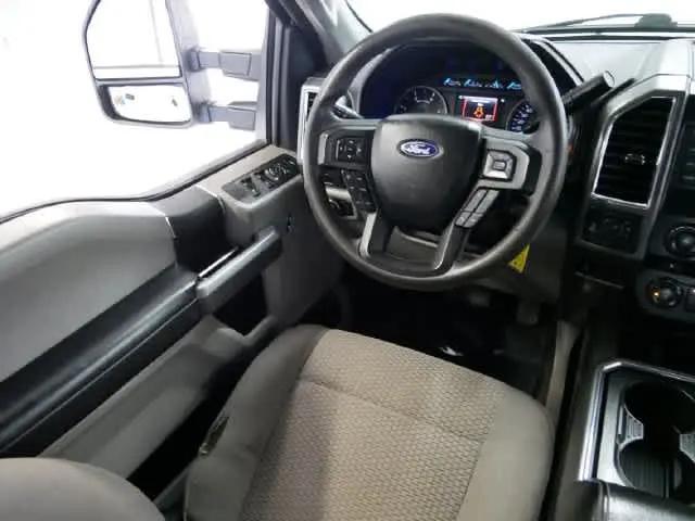 2018 Ford F-250 XLT