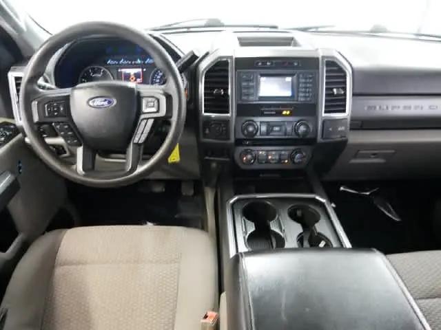 2018 Ford F-250 XLT