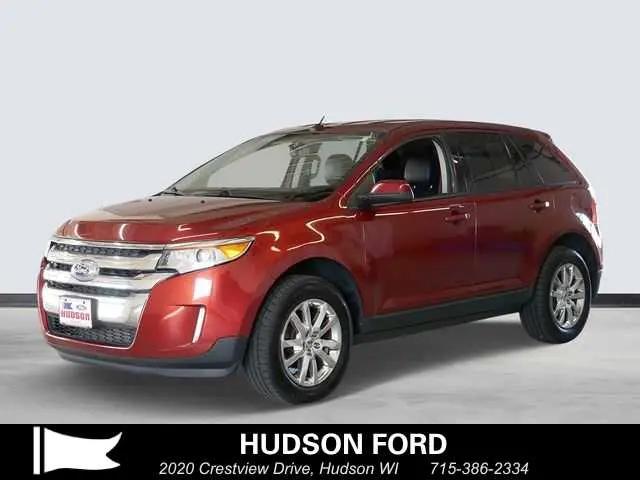 2014 Ford Edge SEL for sale in Hudson, WI