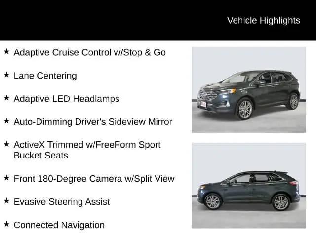 2024 Ford Edge Titanium