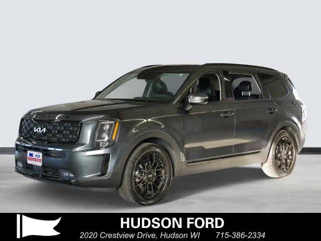 2022 Kia Telluride SX for sale in Hudson, WI