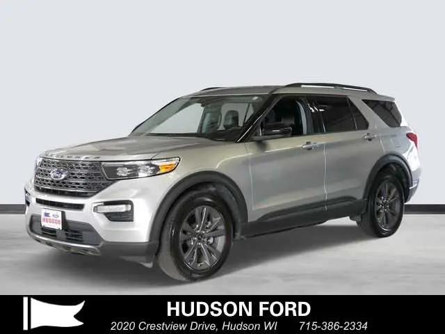 2024 Ford Explorer XLT for sale in Hudson, WI