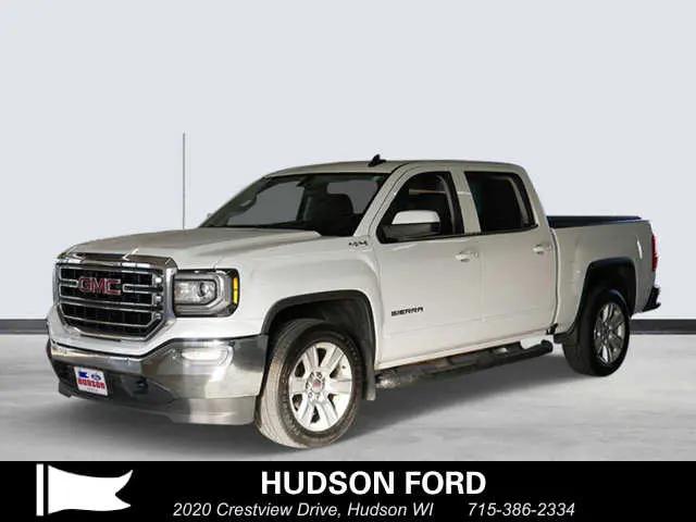 2018 GMC Sierra 1500 SLE for sale in Hudson, WI