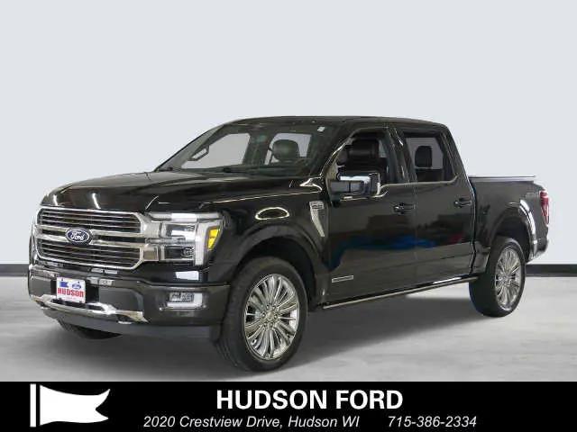 2024 Ford F-150 King Ranch for sale in Hudson, WI