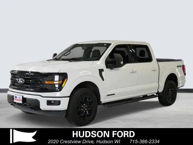 2024 Ford F-150 XLT for sale in Hudson, WI