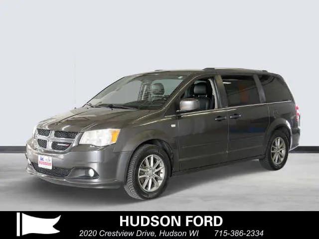 2014 Dodge Grand Caravan SXT 30th Anniversary for sale in Hudson, WI