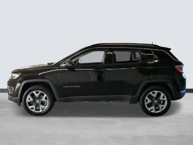 2018 Jeep Compass Limited 4x4