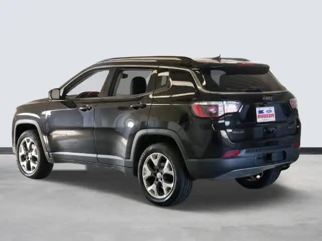 2018 Jeep Compass Limited 4x4
