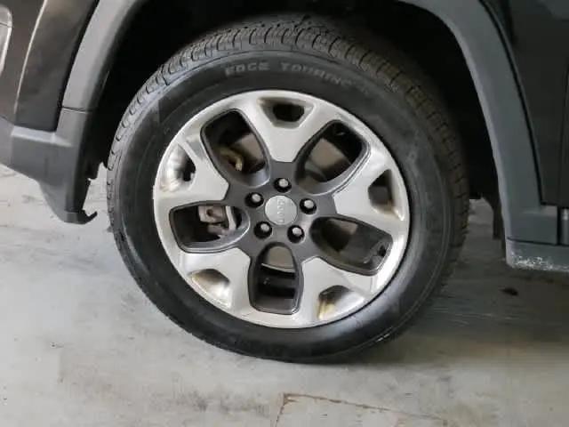 2018 Jeep Compass Limited 4x4