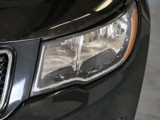 2018 Jeep Compass Limited 4x4