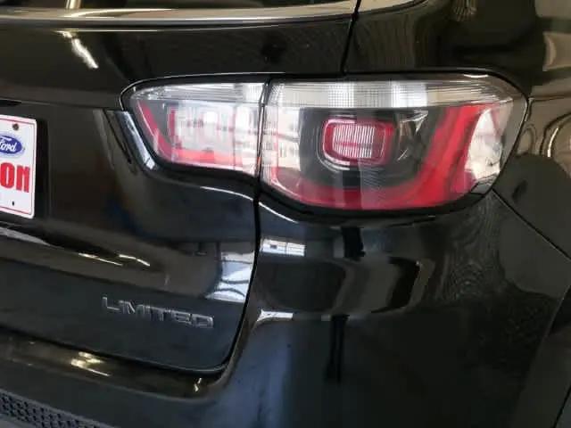 2018 Jeep Compass Limited 4x4
