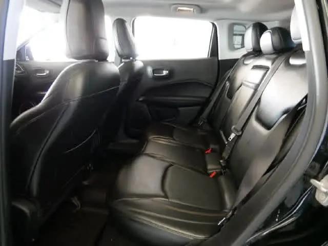 2018 Jeep Compass Limited 4x4