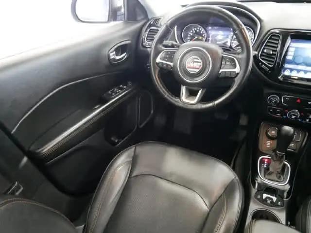 2018 Jeep Compass Limited 4x4