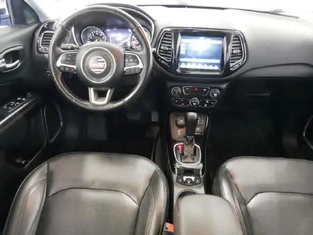 2018 Jeep Compass Limited 4x4