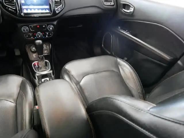 2018 Jeep Compass Limited 4x4
