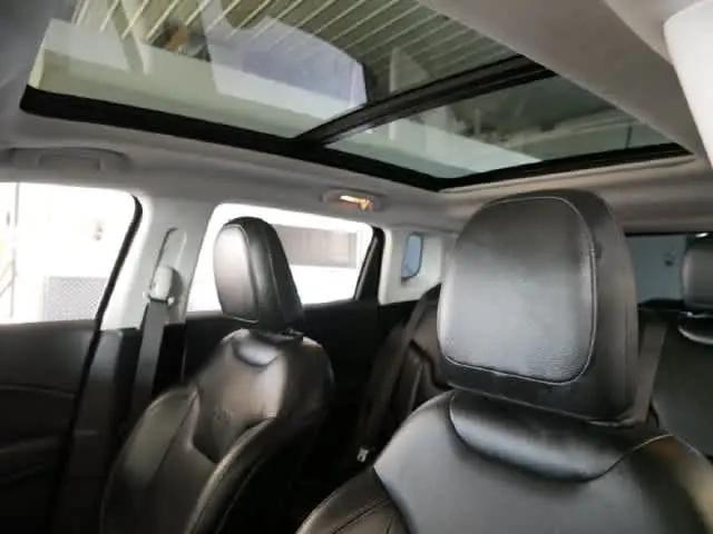 2018 Jeep Compass Limited 4x4