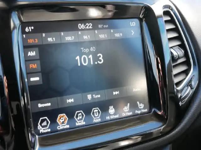 2018 Jeep Compass Limited 4x4