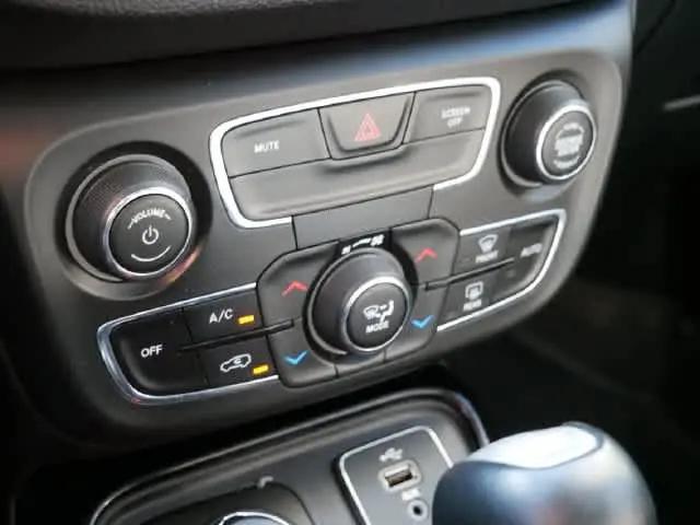 2018 Jeep Compass Limited 4x4